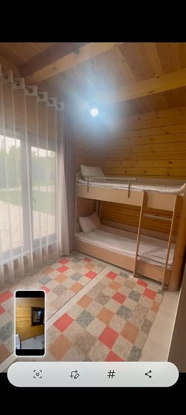 катедж балыкчы: 🏡 Продаётся уютный срубовый коттедж на Иссык-Куле, село Бостери — 7