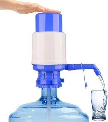 апарат для воды: Кулер для воды, Новый, Самовывоз, Платная доставка — 4