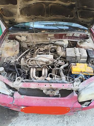 forester 2003: Mitsubishi : 1999 г., Механика, Бензин, Седан — 1