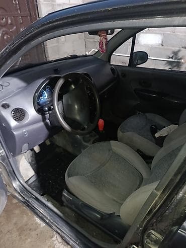 surron light bee x: Daewoo Matiz: 2011 г., 0.8 л, Механика, Бензин, Хэтчбэк — 3