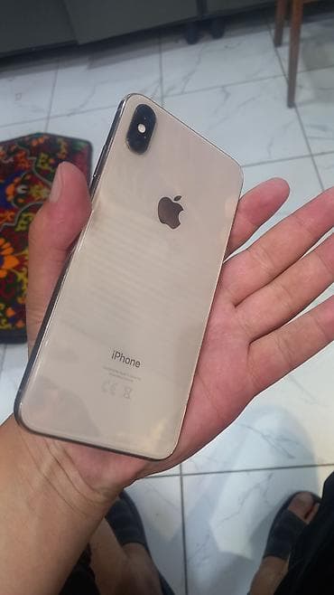 pcm flash: IPhone Xs, 64 ГБ, Золотой — 1