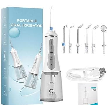 usb lan: Ирригатор Портативный, Новый — 1