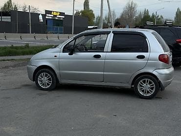 антифриз авто: Daewoo Matiz: 2006 г., 0.8 л, Ручные, Бензин, Хэтчбэк — 3