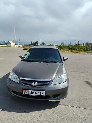 диска акорд: Honda Civic: 2005 г., 1.6 л, Автомат, Бензин, Седан — 1