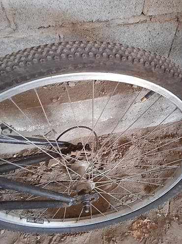 rd 5: Горный велосипед, Рама M (156 - 178 см), Сталь, Б/у — 3