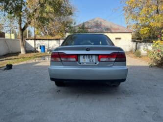 купить авто в кредит без первоначального взноса: Honda Accord: 2001 г., 1.8 л, Автомат, Бензин, Седан — 15