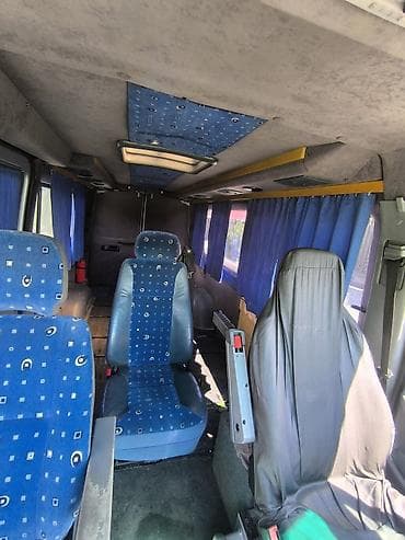 авто порше: Mercedes-Benz Спринтер: 2005 г., 2.7 л, Автомат, Дизель, Фургон — 5