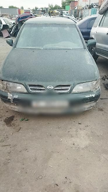 1: Бензиновый мотор Nissan 1997 г., 1.6 л, Б/у, Оригинал, Япония — 1