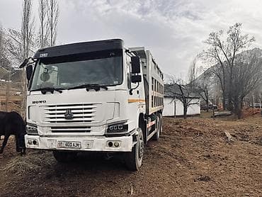 хово тягач новый: Грузовик, Howo, Стандарт, 7 т, Новый — 3