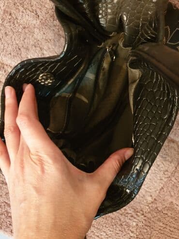 дольче габанна: Классическая сумка, Dolce & Gabbana, Турция, Материал: Комбинированный материал, Застежка на магните, Женские, Новый — 2