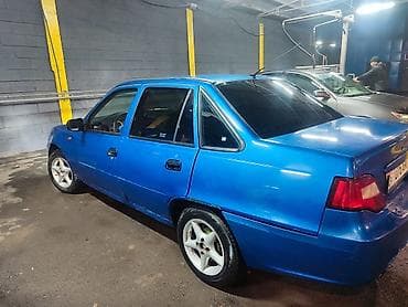 lada xray: Daewoo Nexia: 2008 г., 1.5 л, Механика, Бензин, Седан — 8