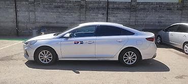 hyundai sonata 1994: Hyundai Sonata: 2021 г., 2 л, Автомат, Бензин, Седан — 4