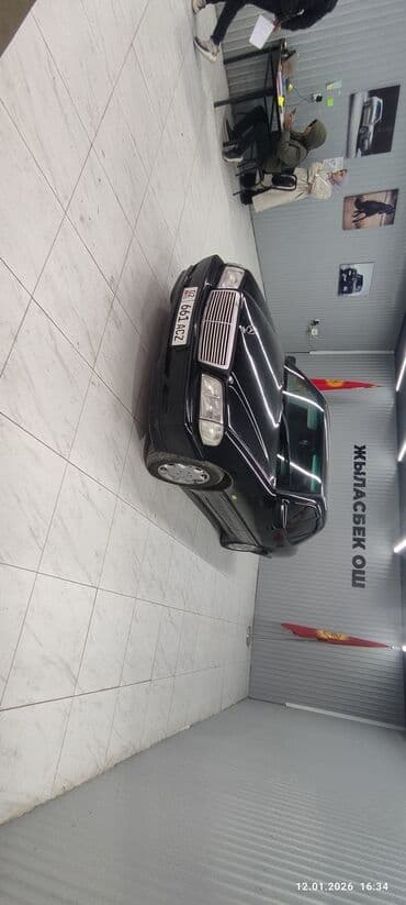 weltmeister ex6: Mercedes-Benz C-Class: 1998 г., 1.8 л, Механика, Бензин, Седан — 6