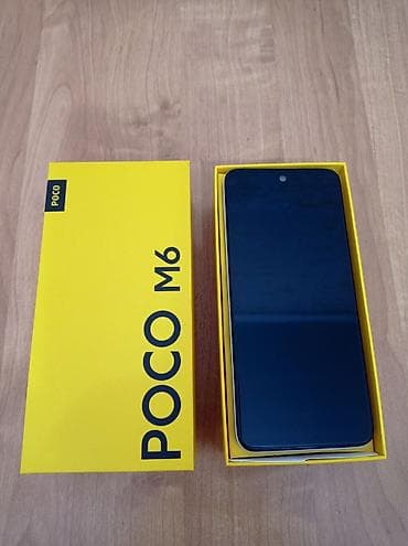 snapdragon x elite: Телефон Xiaomi Poco M6 — 1