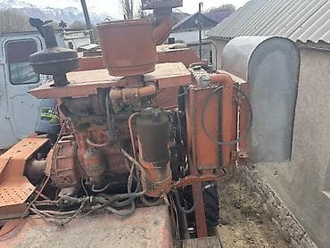 белорус 82 1: Зерноуборочный комбайн «Нива» (СК-5) - Полный комплекс для уборки — 7