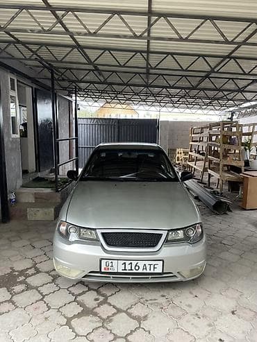 mini coper: Daewoo Nexia: 2009 г., 1.5 л, Механика, Бензин, Седан — 1