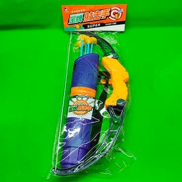 металлические пистолеты: Лук детское оружие набор🏹 Подарите ребенку возможность пострелять из — 1