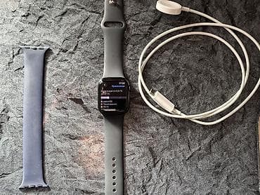 samsung galaxy watch бу: Apple Watch Series 7 (GPS), 41 мм Только царапины технически идеал 👍 — 1
