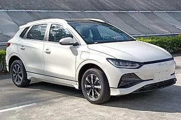 byd e2 цена бишкек: BYD E2: 2025 г., Автомат, Электромобиль, Хетчбек — 1