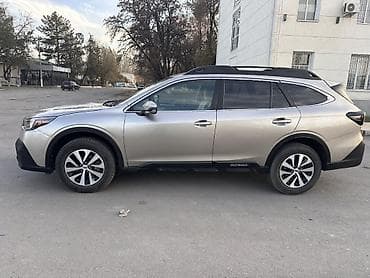 обмен на субару: Subaru Outback: 2020 г., 2.5 л, Вариатор, Бензин, Универсал — 8