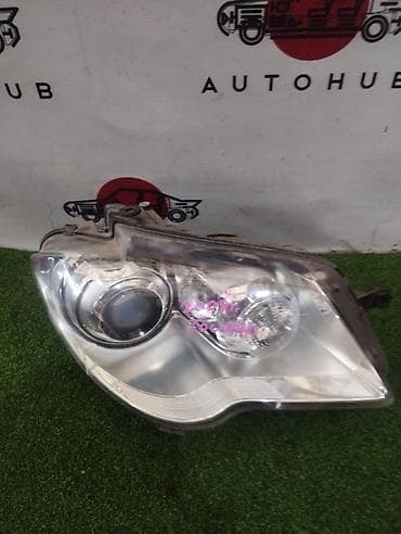 Системы освещения: Фара Volkswagen Touran 2009 прав. (б/у) — 1