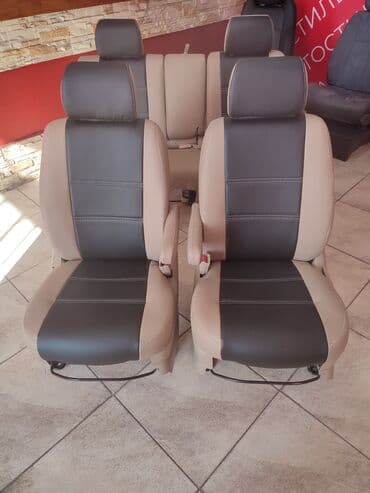 падушка хонда фит: Модельные чехлы на Honda StepwGN 2005 г.в из эко-кожи. 1.Основная — 1