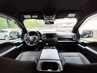Ford F-150: 2018 г., 2.7 л, Автомат, Бензин, Пикап — 9