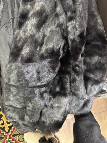 срочно в связи с переездом: Продам Норковую шубу Новая размер не подошел . Размер 50-52 — 4