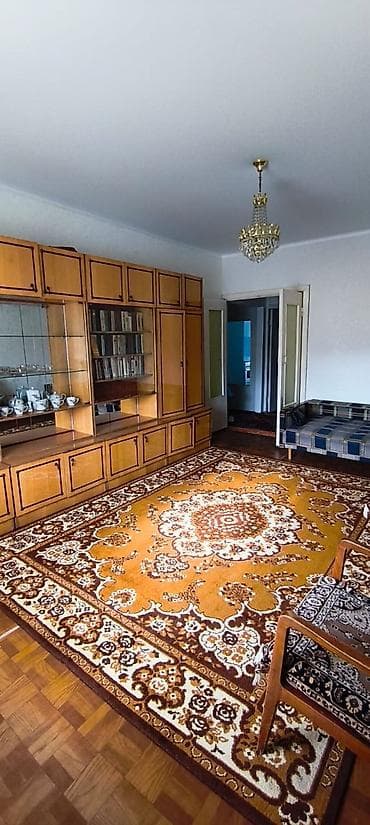 академии наук: 2 комнаты, 62 м², Физкультурный (КГАФКиС) Элитка, 3 этаж, ПСО (под самоотделку) — 3