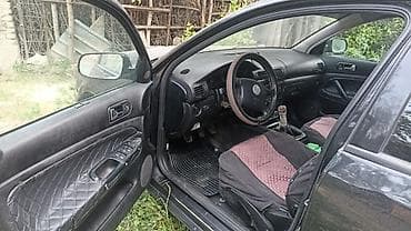 highlander 2017: Volkswagen Passat Variant: 1998 г., 1.8 л, Механика, Бензин, Универсал — 6
