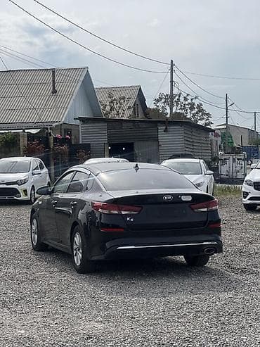 kia bango: Kia K5: 2020 г., 2 л, Автомат, Газ, Седан — 6