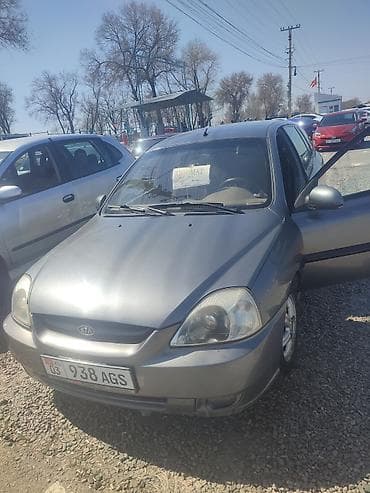 кия рио 2005: Kia Rio: 2004 г., Автомат, Универсал — 2