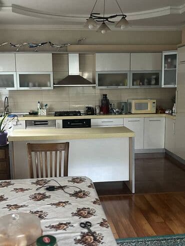 ат башы дом: 350 м², 8 комнат, Видеонаблюдение, Кондиционер, Подвал, погреб — 18