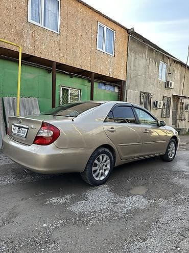 jx 470: Toyota Camry: 2003 г., 2.4 л, Автомат, Бензин, Седан — 4