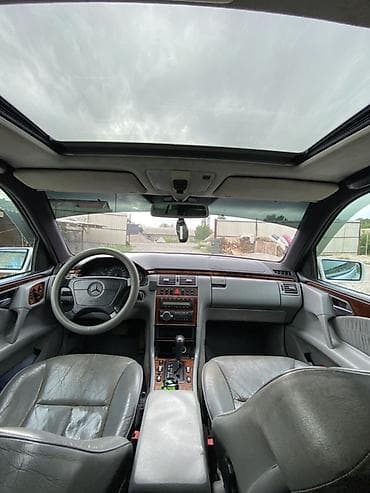 l 9 max: Mercedes-Benz E-Class: 1998 г., 3.2 л, Автомат, Бензин, Седан — 9