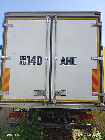 Транспорт: Грузовик, Mercedes-Benz, Стандарт, 7 т, Б/у — 4