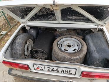 набор ключи бу: ВАЗ (ЛАДА) 2107: 2008 г., 1.6 л, Механика, Бензин, Седан — 6