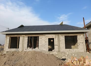 баня для дома: Кровля крыши | Монтаж 3-5 лет опыта — 2