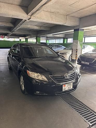 jetta 2: Toyota Camry: 2008 г., 2.4 л, Автомат, Бензин, Седан — 1