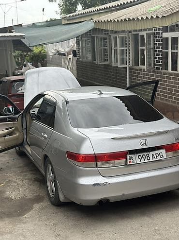 Honda Inspire: 2003 г., Автомат, Бензин, Седан — 2