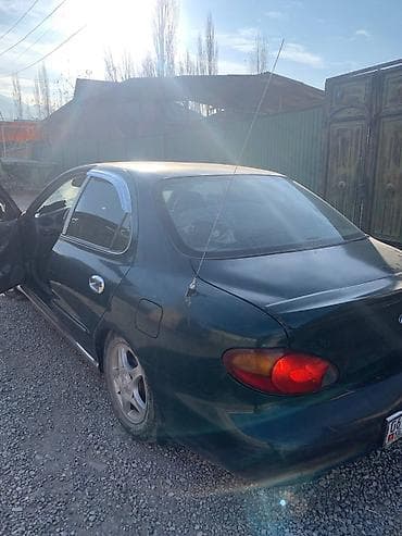 daewoo n: Hyundai Avante: 1999 г., 1.5 л, Механика, Бензин, Седан — 6