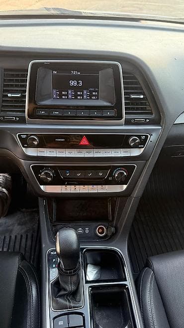 соната аварийный: Hyundai Sonata: 2019 г., 2 л, Автомат, Газ, Седан — 9