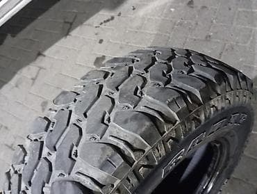 cl 7: Внедорожные шины 4 Штук RADAR LT235/85R16 120/116Q - Размер — 2