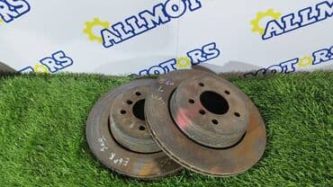 Задний тормозной диск BMW Б/у at lalafo.kg Задний тормозной диск BMW Б/у