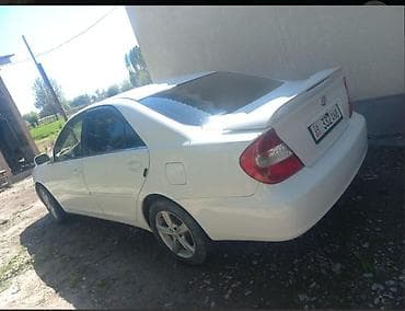 аренда toyota camry 30: Toyota Camry: 2002 г., 2.4 л, Механика, Бензин, Седан — 8