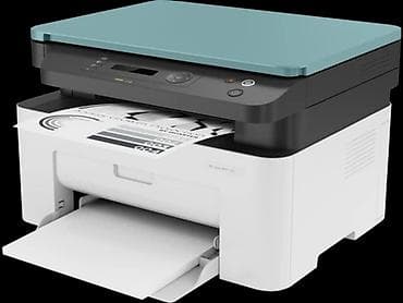 Принтеры и МФУ: HP Laser MFP 135r — монохромное лазерное МФУ 3‑в‑1 — 2