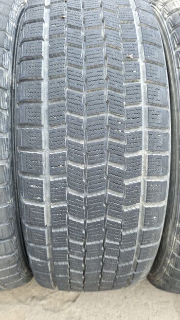 шины на пасат: Шины 205 / 55 / R 16, Зима, Б/у, Комплект, Легковые, Япония, Falken — 9