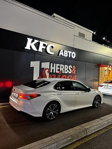 компрессор камри 30: Toyota Camry: 2020 г., Седан — 2