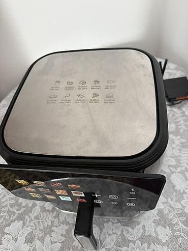 лазерный цветной принтер бишкек: Аэрогриль (фритюрница без масла) AOTE использовался 1 раз Брала за — 2