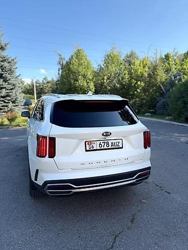 саренто 2020: Kia Sorento: 2020 г., 2.2 л, Автомат, Дизель, Минивэн — 3